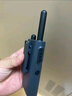 小米對講機3 暢聊版 新版小米對講機Lite 模擬對講更輕薄APP寫頻超長待機物業(yè)安保酒店建筑倉儲手臺 曬單實拍圖