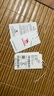 駱駝（CAMEL）速干透氣運動褲男跑步休閑直筒梭織褲子 J15BAXLN075 巖石灰 XL 曬單實拍圖