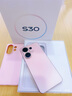 vivo S30 多彩輕薄直屏 5000萬索尼超級潛望長焦 高通第四代驍龍7 6500mAh長續(xù)航 新品手機(jī) 國家補(bǔ)貼 桃桃粉 12GB+256GB 贈TWS A4耳機(jī) 曬單實(shí)拍圖
