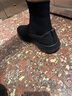 斯凱奇（SKECHERS）男鞋夏季透氣薄款一腳蹬網(wǎng)面健步鞋軟底外穿運動休閑鞋54609 曬單實拍圖