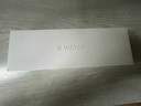 Apple/蘋果 Watch Series 10 智能手表GPS款46毫米亮黑色鋁金屬表殼黑色運動型表帶M/L MX273CH/B 曬單實拍圖