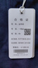 金利來（Goldlion）正品男士短袖T恤2025新款薄款中年爸爸裝商務(wù)休閑純色翻領(lǐng)POLO衫 藏青 2XL 180（建議155-175斤） 曬單實拍圖