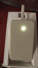 綠聯(lián)【3C認(rèn)證可上飛機(jī)】充電寶自帶線20000毫安30W快充 大容量小巧便攜移動(dòng)電源適用蘋(píng)果16/15小米華為 曬單實(shí)拍圖
