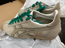 Onitsuka Tiger鬼塚虎RUNSPARK夏季新款男女潮流時(shí)尚運動(dòng)休閑鞋 沙色 37 曬單實(shí)拍圖
