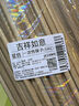 星坊 一次性筷子碳化100雙套裝 獨(dú)立包裝家用筷子火鍋筷202368 曬單實(shí)拍圖