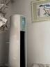 松下（Panasonic）全直流變頻冷暖 20倍納諾怡空氣凈化除菌圓柱立式柜機(jī)空調(diào) 清循環(huán)自清潔 遠(yuǎn)距離送風(fēng) 原裝壓縮機(jī) 3匹 一級(jí)能效 凈悅星JM72F310G 云杉綠 曬單實(shí)拍圖