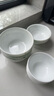 CORELLE康寧餐具 美國(guó)進(jìn)口 耐熱玻璃 中式餐具套裝 西湖春曉碗盤(pán)家用送禮 【8人食】高檔禮盒裝 32件套 曬單實(shí)拍圖