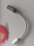 山澤OTG數(shù)據(jù)線 Type-c轉(zhuǎn)USB轉(zhuǎn)接頭線 USB-C母轉(zhuǎn)換器接U盤適用蘋果16/15安卓華為手機ipad平板筆記本 曬單實拍圖