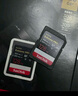 閃迪（SanDisk）64GB SD內(nèi)存卡 4K V30 U3 C10 相機(jī)存儲(chǔ)卡 讀速200MB/s 寫(xiě)速90MB/s 微單/單反相機(jī)內(nèi)存卡 曬單實(shí)拍圖