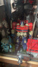 變形金剛（TRANSFORMERS）兒童男孩玩具車模型模玩禮物經典電影起源SS112加強級擎天柱G0221 曬單實拍圖