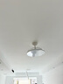 Yeelight易來led全光譜護(hù)眼吸頂燈客廳臥室接入米家APP燈具纖悅【包安裝】 曬單實(shí)拍圖