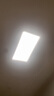 惠普全光譜護(hù)眼led現(xiàn)代簡約客廳大燈智能APP中山全屋燈具套餐包安裝 曬單實拍圖