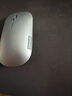 聯(lián)想（Lenovo）無(wú)線藍(lán)牙鼠標(biāo)輕音鼠標(biāo) Air Handle雙模鼠標(biāo) 便攜辦公鼠標(biāo) 適用臺(tái)式機(jī)一體機(jī)筆記本平板風(fēng)暴灰 曬單實(shí)拍圖