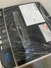志高（Chigo）6.5公斤家用全自動(dòng)洗衣機(jī)藍(lán)光洗護(hù)租房公寓智能波輪洗脫一體機(jī)帶風(fēng)干功能XQB65-818A寶石灰 曬單實(shí)拍圖