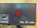 華碩 ROG XG259CMS絕殺25 24.5英寸 電競顯示器 240Hz顯示器原生300Hz超頻310Hz 電競游戲電腦顯示屏 ROG XG259CMS【絕殺25】310Hz 曬單實拍圖