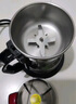 京嚴(yán)粉碎機(jī)家用中藥材打粉機(jī)超細(xì)研磨機(jī)小型打碎五谷雜糧胡椒粉磨粉機(jī) 500G【304不銹鋼】研磨器家用 曬單實(shí)拍圖