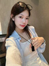 潮之夢(mèng)黑曜石無(wú)事牌吊墜男士楞嚴咒掛件大悲咒本命年女款項鏈配飾 【無(wú)事牌】【黑色款】 曬單實(shí)拍圖