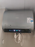 美的（Midea）一級能效親膚活水玲瓏超薄60升雙膽扁桶電熱水器3300W水電分離 60L F60-33UDProS(HE) 曬單實拍圖