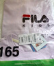 FILA【竹林多彩T】斐樂(lè )童裝兒童抗菌短袖T恤2025年夏季男女童上衣 曬單實(shí)拍圖