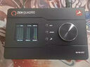 ANTELOPE AUDIO羚羊 ZEN Quadro GO便攜外置USB聲卡錄音棚直播編曲混音桌面聲卡 羚羊  ZEN Quadro+37個(gè)實(shí)用插件 曬單實(shí)拍圖