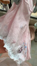 迪士尼艾莎公主女童內(nèi)褲純棉兒童三角褲寶寶短褲 ZF37405四條裝 140 曬單實(shí)拍圖