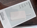 綠聯(lián)【3C認證可上飛機】充電寶自帶線20000毫安30W快充 大容量小巧便攜移動電源適用蘋果16/15小米華為 曬單實拍圖