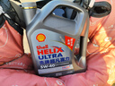 殼牌（Shell）機(jī)油全合成機(jī)油5w-40(5w40) API SP級(jí) 4L 2代灰殼 京東養(yǎng)車 曬單實(shí)拍圖