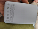 倍思【3c認(rèn)證】45W自帶線充電寶20000毫安快充移動電源小巧便攜可上飛機(jī)適用于蘋果華為小米手機(jī) 曬單實(shí)拍圖