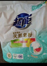 超能 馨香柔軟天然皂粉 青檸西柚香 6斤 天然椰油 溫和無刺激 曬單實拍圖