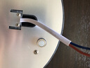 雷士（NVC） led吸頂燈改造燈板替換燈盤LED圓形燈珠燈泡貼片燈盤光源模組 白光-36瓦直徑23cm 曬單實拍圖