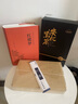 七春 黑茶安化黑茶贈茶刀2016年金花茯磚茶1kg熟茶葉禮盒送長輩自己喝 曬單實拍圖