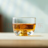 故宮文化 千里江山品茗杯 茶杯水晶玻璃功夫茶具主人杯故宮博物院文創(chuàng)禮品 水杯80ml 曬單實(shí)拍圖