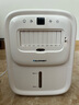 藍寶（BLAUPUNKT）冰霧扇廚房電風(fēng)扇家用廚房降溫神器專(zhuān)用小型水冷空調扇加濕風(fēng)扇冷風(fēng)機無(wú)冰晶節能低噪可拆洗壁掛X6 曬單實(shí)拍圖
