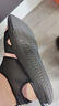 彪馬（PUMA）緩震中底魔術(shù)貼透氣涼鞋男女夏季休閑拖鞋SANDAL395429 雪白色-米白色-雪白色-06 38 曬單實拍圖