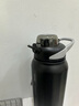 XKJ德國(guó)大容量保溫杯男2025新款運(yùn)動(dòng)水杯學(xué)生專用水壺戶外登山保冷杯 【抗菌316】本色1000ml【一杯雙飲+自帶茶倉(cāng) 曬單實(shí)拍圖