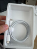 固質(zhì)優(yōu)品蘋果充電器正品充電線氮化鎵45W適配原裝快充PD套裝iPhone14ProMax13 16 15手機12充電頭30W數(shù)據(jù)線 【蘋果8-14系列】PD30W閃充丨單線標準1米 曬單實拍圖