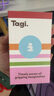 Tagi. 機(jī)靈蘿卜筆按壓簽字中性水性筆可替換筆芯畢業(yè)禮物 蠟筆櫻桃套裝 兩只一套 曬單實拍圖