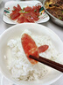 黑加寶鮮肉腸 特級(jí)臘腸 臘肉 香腸 廣墾臘味 廣式特產(chǎn) 年貨 團(tuán)購(gòu) 送禮 【廣墾臘味】醬香臘腸400克 曬單實(shí)拍圖