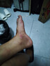 新款洞洞鞋男款夏季踩屎感戶外開車運(yùn)動(dòng)厚底防滑沙灘包頭溯溪鞋 黑色 42-43 【適合41-42碼穿】 曬單實(shí)拍圖