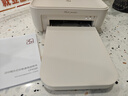 漢?。℉PRT）CP4100照片打印機(jī) 家用便攜小型迷你無線wifi藍(lán)牙連接高清 立拍立得彩色相片洗照片機(jī)器沖印機(jī) 曬單實(shí)拍圖