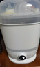 小白熊SnowBear奶瓶消毒器帶烘干消毒嬰兒消毒奶瓶器嬰兒蒸汽消毒鍋2016 曬單實拍圖