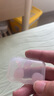 OIMG耳塞硅膠耳塞防噪音睡覺隔音神器超強(qiáng)硅膠泥游泳降噪小耳道不傷耳 耳塞睡眠睡覺專用超級(jí)隔音不傷耳（送收納盒一盒6粒） 曬單實(shí)拍圖