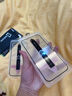 YOUMAKER蘋果16/16promax鋼化膜無塵倉iPhone16plus全屏覆蓋高清抗指紋防窺手機秒貼膜 16ProMax【加強超清版2套裝】聽筒防塵全覆蓋 曬單實拍圖