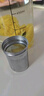 LOCKZI噸桶噸耐高溫100度食品級開(kāi)水防摔茶水分離玻璃泡茶杯大容量水杯 [獨立茶網(wǎng)+杯套] 800ml 高硼硅防爆 曬單實(shí)拍圖