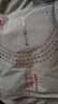 歐迪芬女士內(nèi)褲女純棉全棉抑菌襠A類醫(yī)用棉透氣純欲蕾絲少女三角短褲 曬單實拍圖