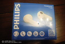 飛利浦（PHILIPS）真無線藍牙耳機半入耳式通話降噪音樂游戲運動低延遲長續(xù)航適用蘋果安卓華為手機-TAT1220-白 曬單實拍圖