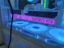 七彩虹iGame RTX 5060Ti Ultra AD 戰(zhàn)斧豪華版16GB顯卡電腦游戲電競直播AI設(shè)計(jì)DLSS4網(wǎng)游3A視頻剪輯 RTX 5060 Ti U W OC 16GB 曬單實(shí)拍圖