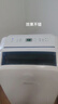 海信（Hisense）可移動空調(diào)單冷 家用廚房便捷小型無外機免安裝免排水客廳臥室空調(diào)一體機 智能遙控立式小空調(diào) 1.5匹 單冷【強勁制冷】 曬單實拍圖