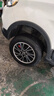 固特異（Goodyear）汽車輪胎205/60R16 92V EF1 SPORT鷹馳F1酷跑 軒逸/新?？怂?速騰 曬單實(shí)拍圖