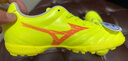 美津濃（MIZUNO）青少年足球鞋MONARCIDA NEO III SELECT Jr AS (MS-044) 曬單實(shí)拍圖